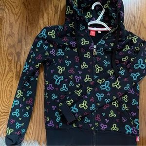 TNA sweater in GREAT CONDITION